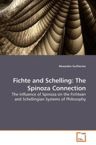 Cover of Fichte and Schelling