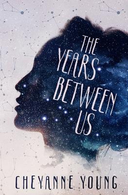 Book cover for The Years Between Us