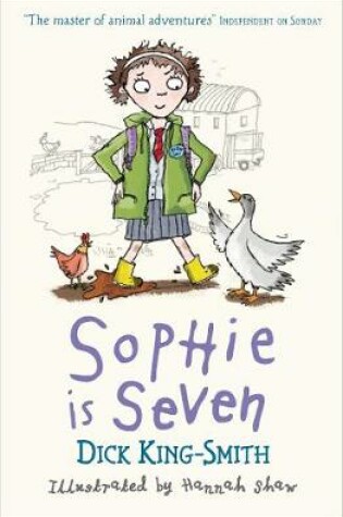 Cover of Sophie Is Seven