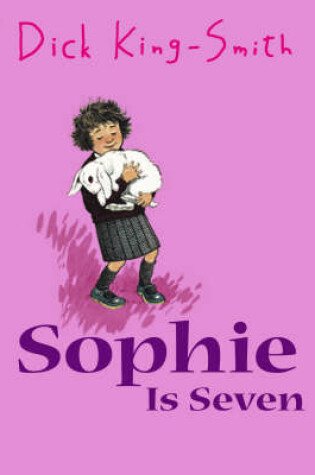 Cover of Sophie Is Seven