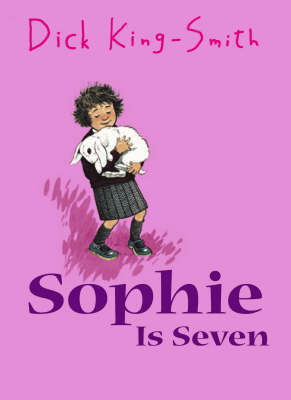 Book cover for Sophie Is Seven