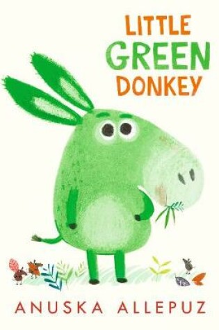 Cover of Little Green Donkey