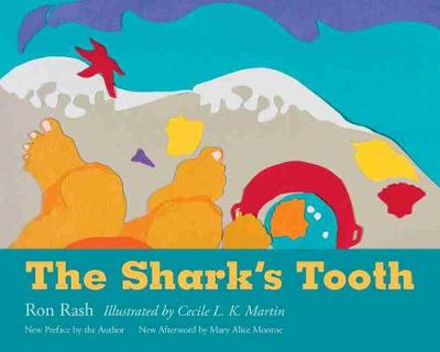 Cover of The Shark’s Tooth