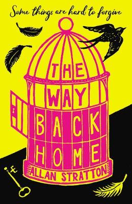 Book cover for The Way Back Home