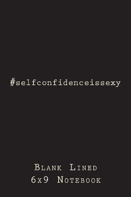 Book cover for #selfconfidenceissexy