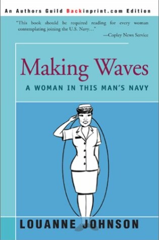 Cover of Making Waves