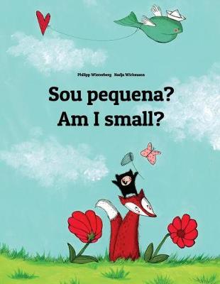 Book cover for Sou pequena? Am I small?