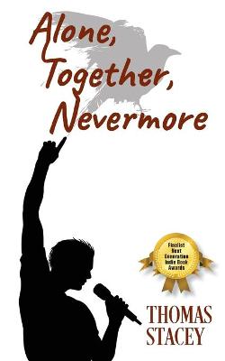 Book cover for Alone, Together, Nevermore