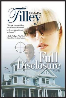 Book cover for Full Disclosure