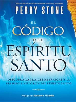 Book cover for El Codigo del Espiritu Santo