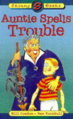 Book cover for Auntie Spells Trouble