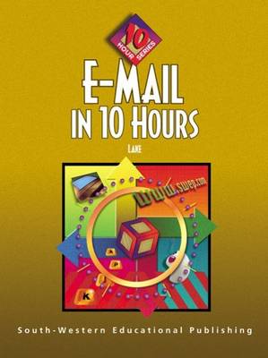 Book cover for E-Mail in 10 Hours