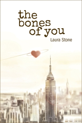 Book cover for The Bones of You