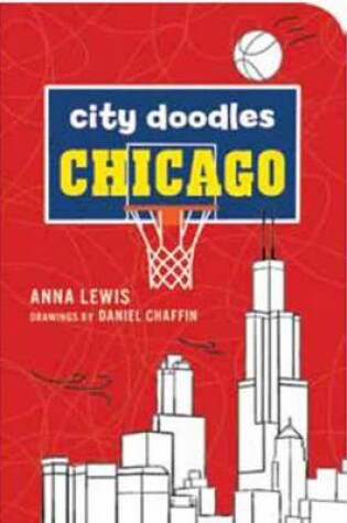 Cover of City Doodles: Chicago