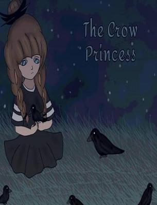 Book cover for The Crow Princess
