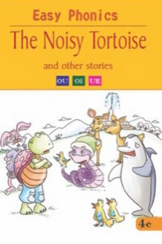 Cover of Noisy Tortoise