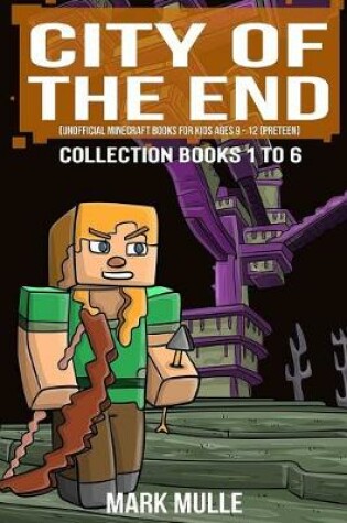 Cover of City of the End Collection