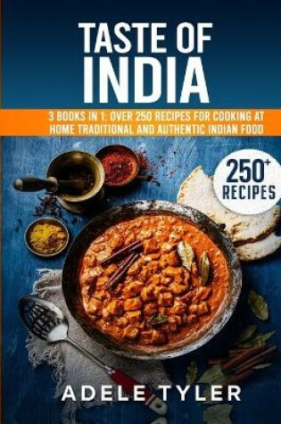 Cover of Taste Of India