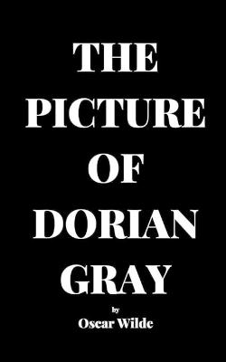 Cover of The Picture of Dorian Gray by Oscar Wilde