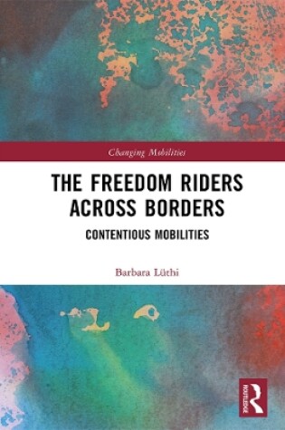 Cover of The Freedom Riders Across Borders