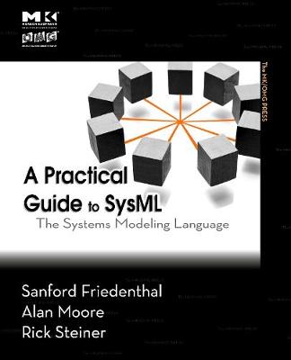 Book cover for A Practical Guide to SysML
