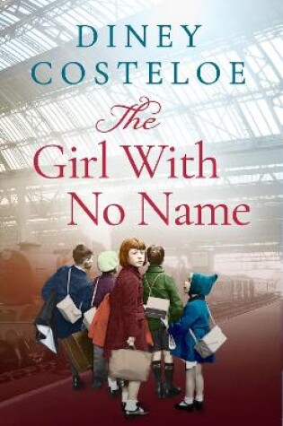 Cover of The Girl With No Name