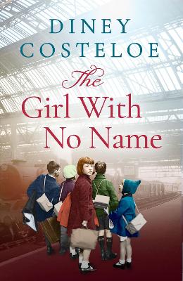 Book cover for The Girl With No Name