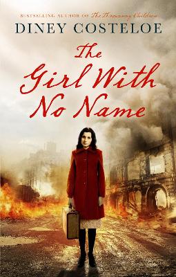 Cover of The Girl With No Name