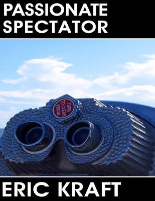 Book cover for Passionate Spectator
