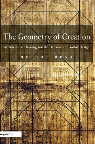 Cover of The Geometry of Creation