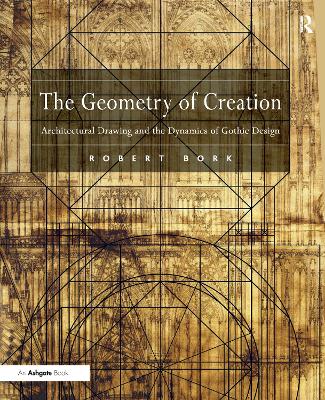 Book cover for The Geometry of Creation