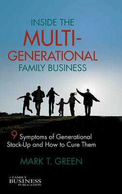 Book cover for Inside the Multi-Generational Family Business