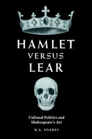 Cover of Hamlet versus Lear
