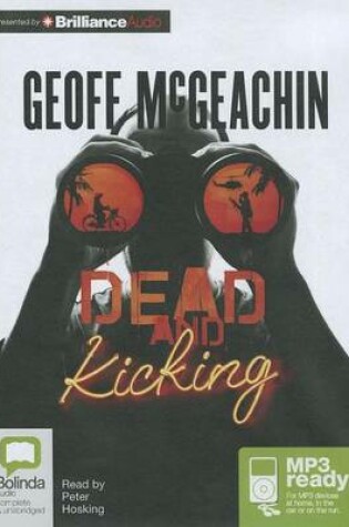 Cover of Dead and Kicking