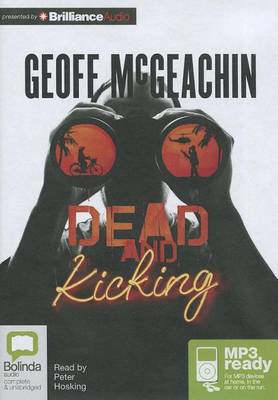 Cover of Dead and Kicking