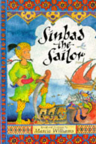 Cover of Sinbad The Sailor