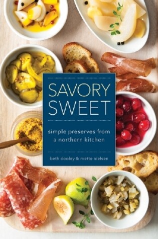Cover of Savory Sweet
