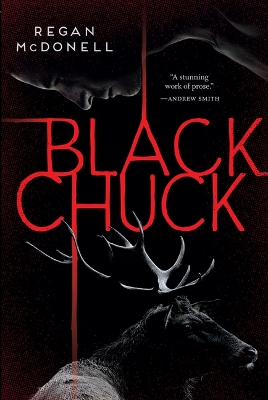 Book cover for Black Chuck