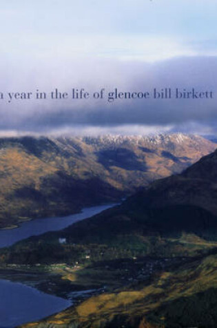 Cover of A Year in the Life of Glencoe