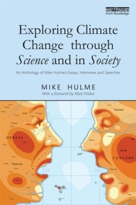 Book cover for Exploring Climate Change through Science and in Society