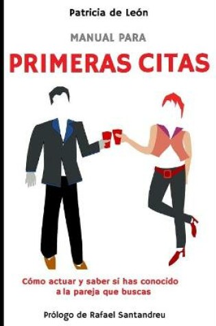 Cover of Manual para primeras citas