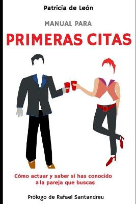 Book cover for Manual para primeras citas