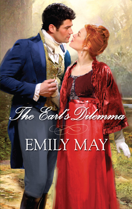 Book cover for The Earl's Dilemma