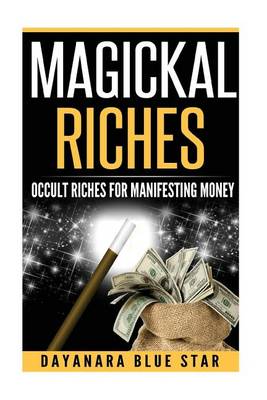 Book cover for Magickal Riches