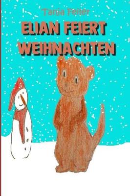 Book cover for Elian feiert Weihnachten