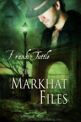 Book cover for The Markhat Files