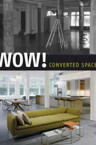 Cover of Wow! Converted Spaces