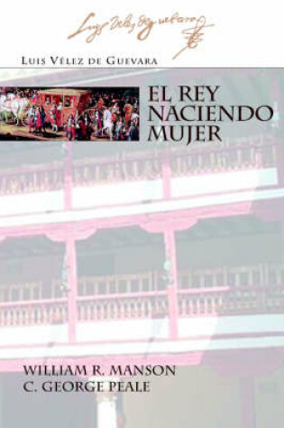 Cover of El Rey Naciendo Mujer