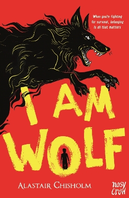 Cover of I Am Wolf