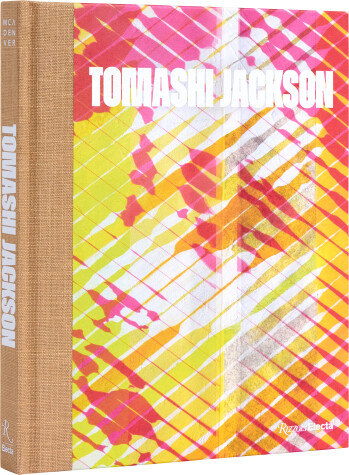 Book cover for Tomashi Jackson